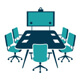 Meeting Rooms