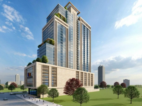 Office for Sale in BALAD TRADE CENTRE – VI A New Chapter in Commercial Excellence