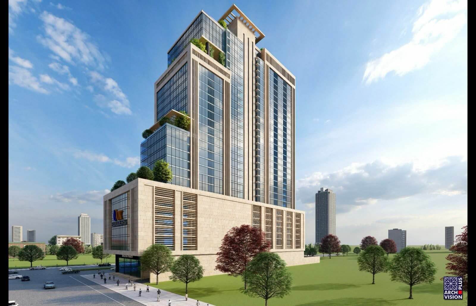 Office for Sale in BALAD TRADE CENTRE – VI A New Chapter in Commercial Excellence