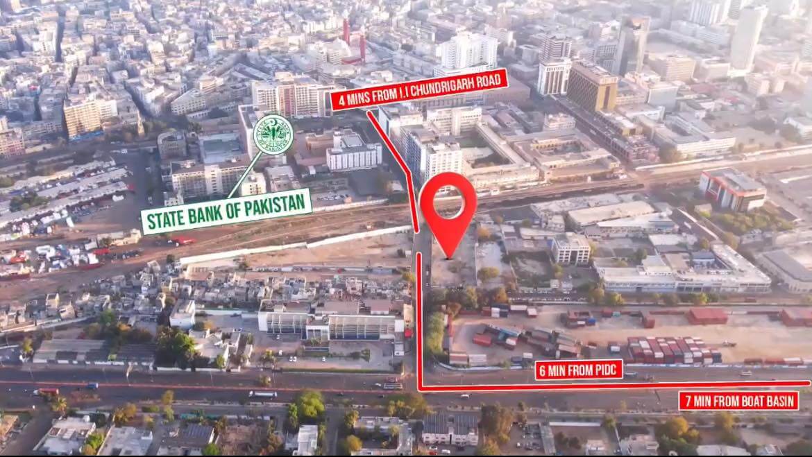 Office for Sale in BALAD TRADE CENTRE – VI A New Chapter in Commercial Excellence