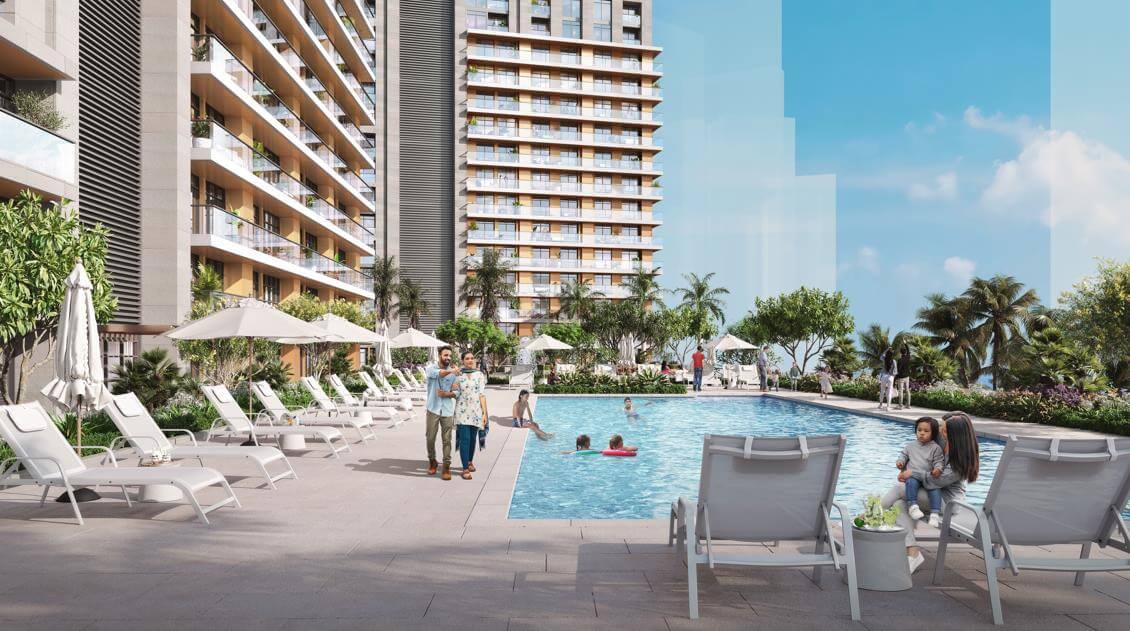 Park Edge by Emaar Oceanfront Luxury Apartments in Karachi