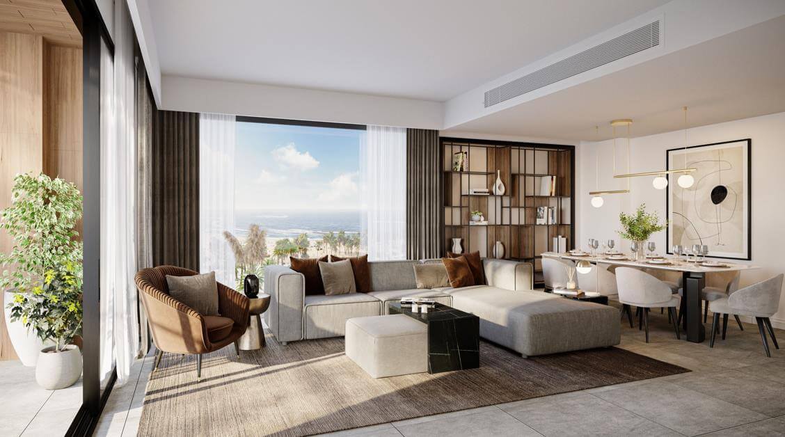 Park Edge by Emaar Oceanfront Luxury Apartments in Karachi