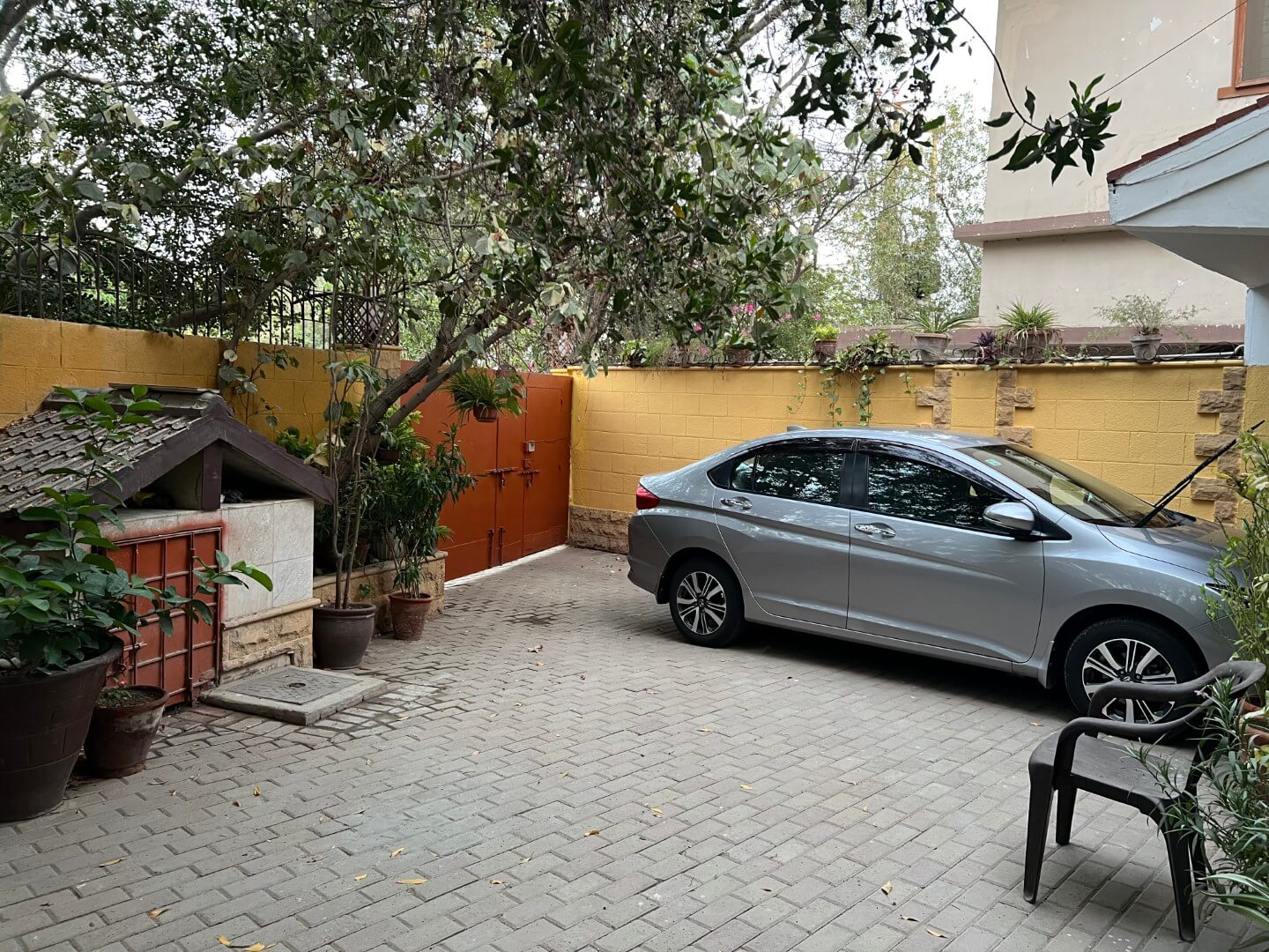 Portion for Rent in DHA Karachi – Fully Furnished Prime Location MaxX Capitals