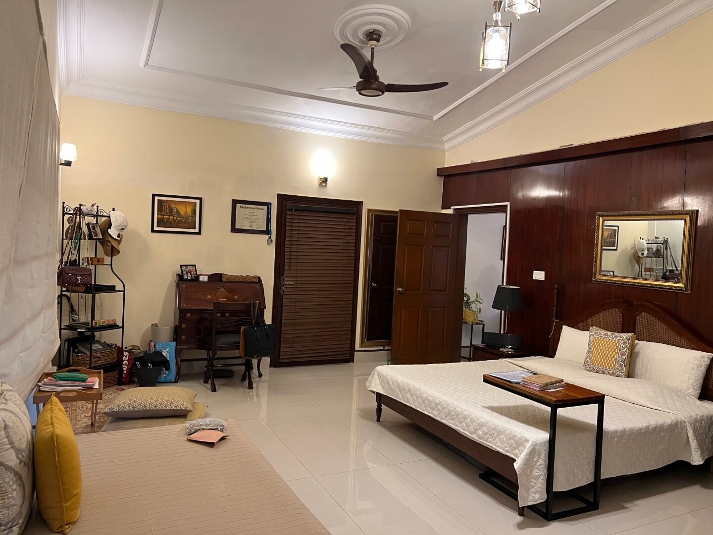 Portion for Rent in DHA Karachi – Fully Furnished Prime Location MaxX Capitals