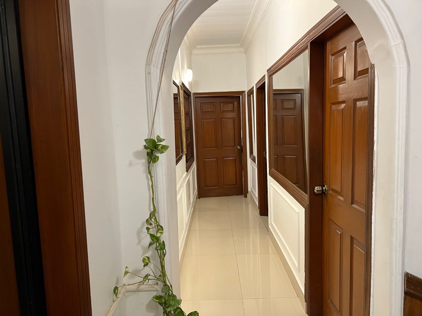 Portion for Rent in DHA Karachi – Fully Furnished Prime Location MaxX Capitals