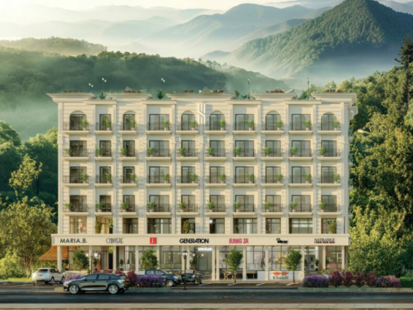 Sky Hills Islamabad Elevate Your Lifestyle in the Capital's Premier Residential Haven