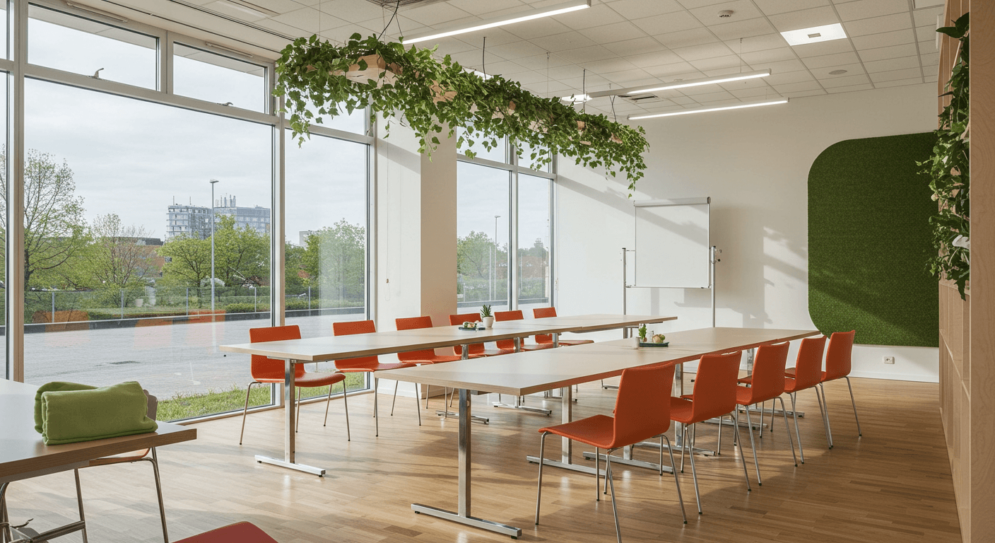 Country Business Avenue, Block 8, Clifton, Karachi — Secure Your Luxury Office on Instalment Now!