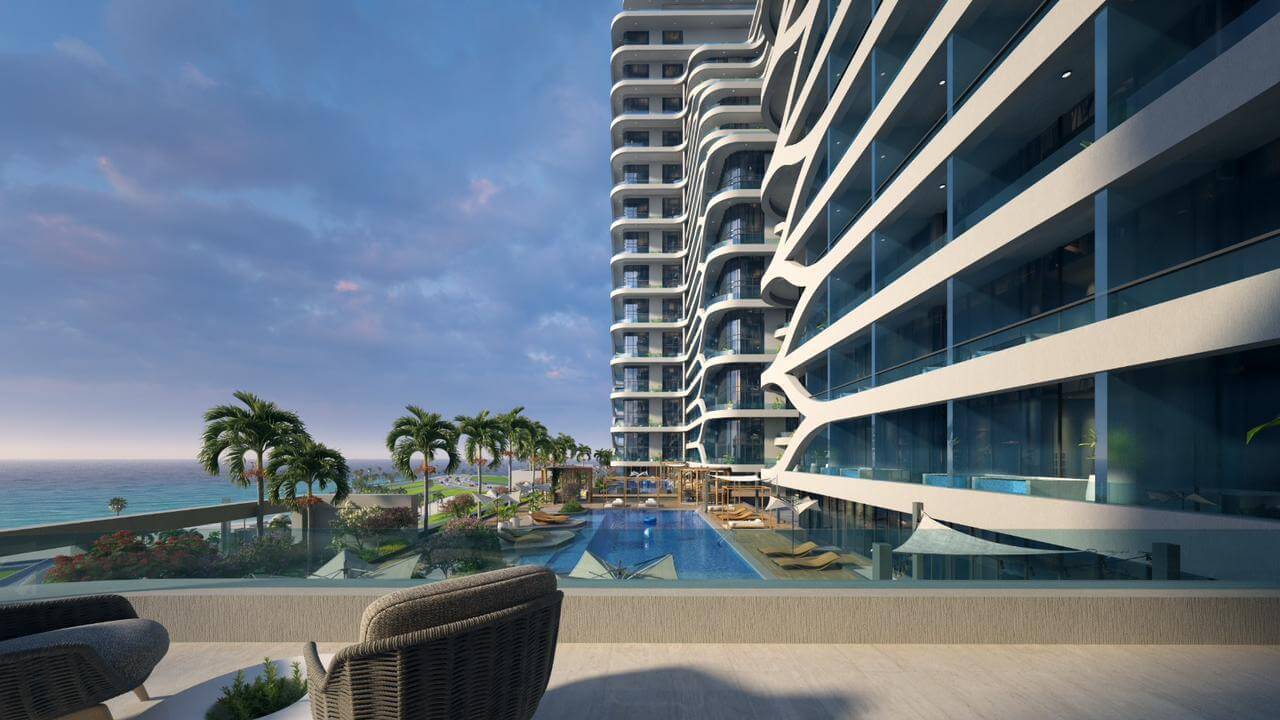 Goldcrest Bay Sands 1 – DHA Phase 8 Karachi 1-3 Bedrooms Apartments With Plunge Pool (1)