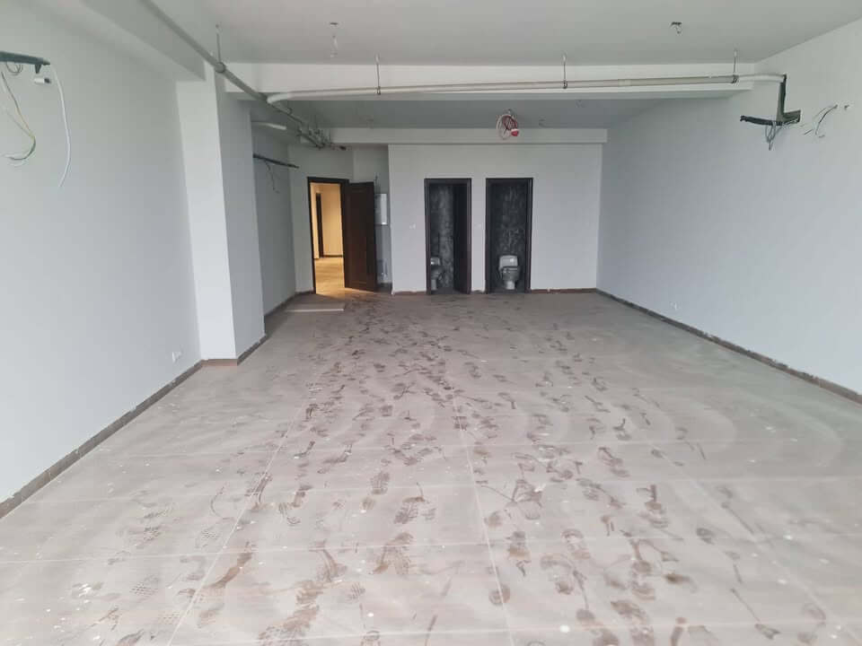 Office For Rent in Balad Trade Center 3 1020 SQFT Clifton Block 7, Karachi OK Builders