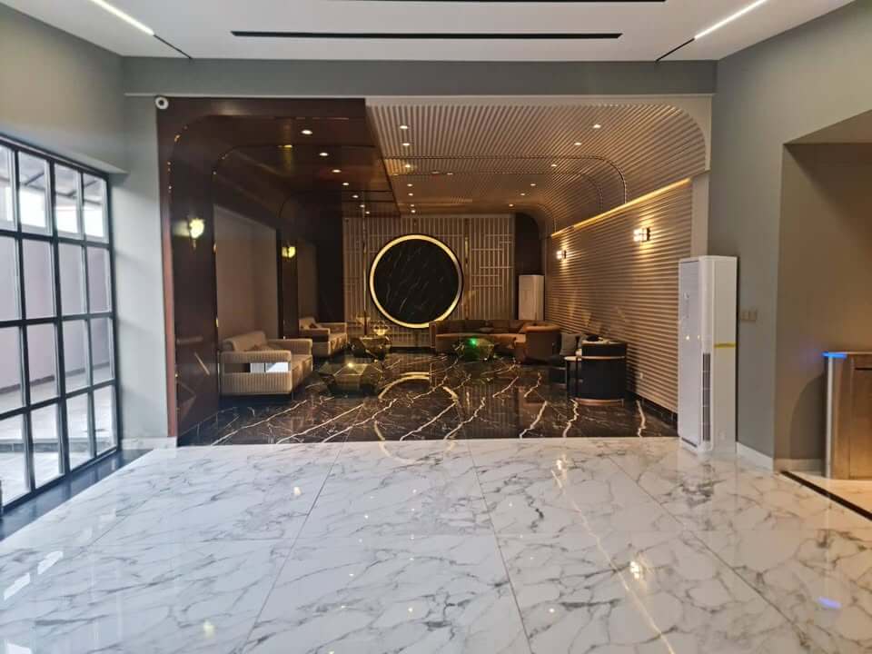 Office For Rent in Balad Trade Center 3 1020 SQFT Clifton Block 7, Karachi OK Builders