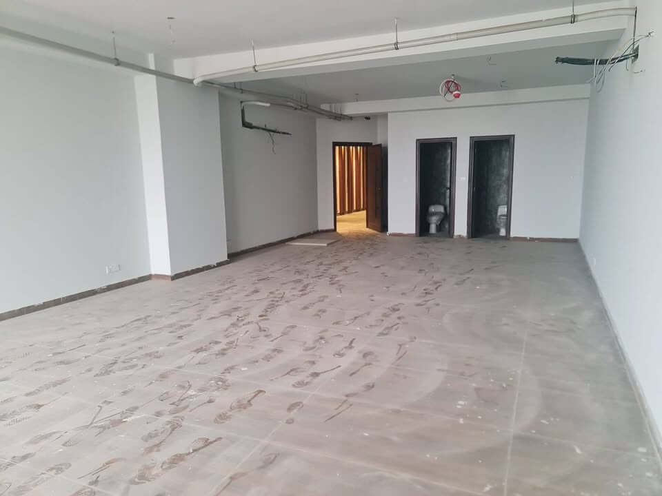 Office For Rent in Balad Trade Center 3 1020 SQFT Clifton Block 7, Karachi OK Builders