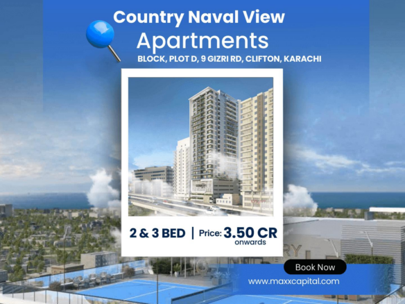 Country Naval View: Luxury Apartments For Sale In Clifton