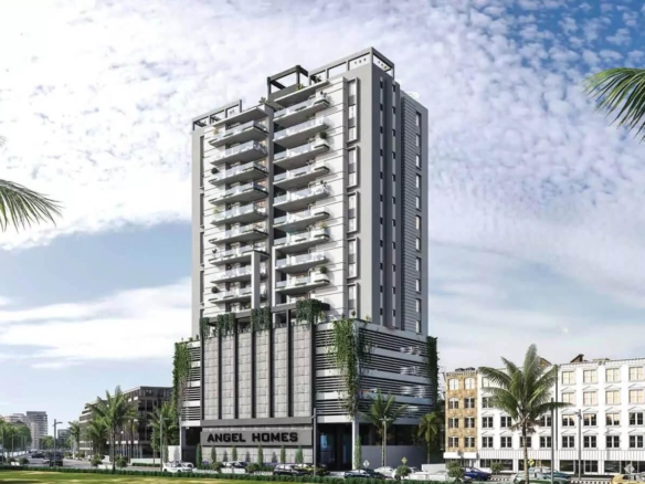 Angel Homes: 4-Bedroom Flat for Sale in Bath Island Clifton