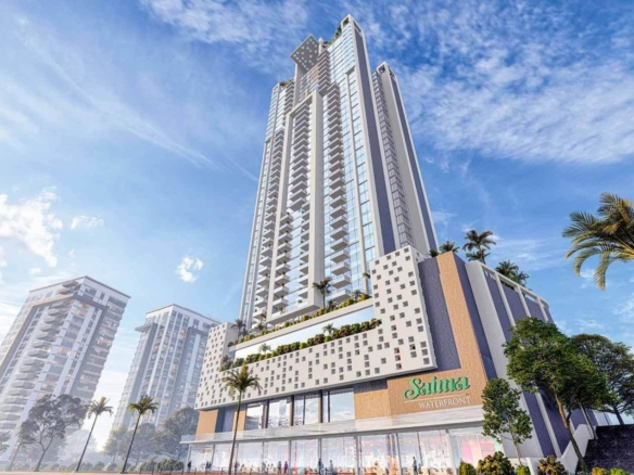 Saima Waterfront: Luxury Apartments For Sale in DHA Phase 8