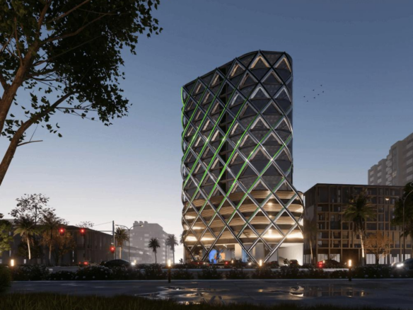 Saima Business Park: Luxury Offices For Sale in Korangi