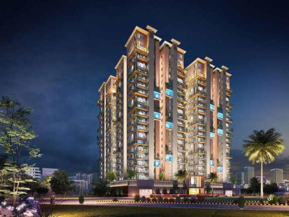 Titan One: Luxury Flats & Duplex For Sale In Karachi