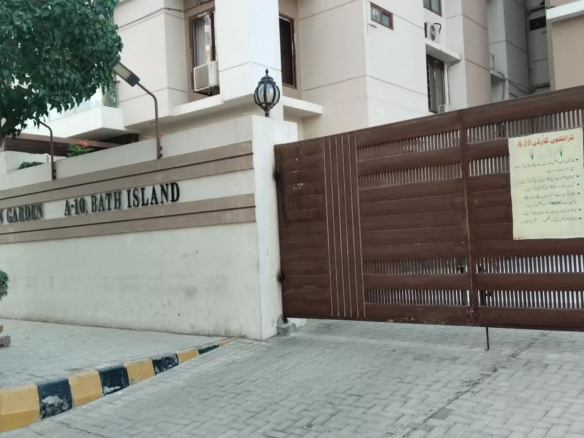 Luxury 4-Bed Apartment for Sale in Tricon Garden Bath Island