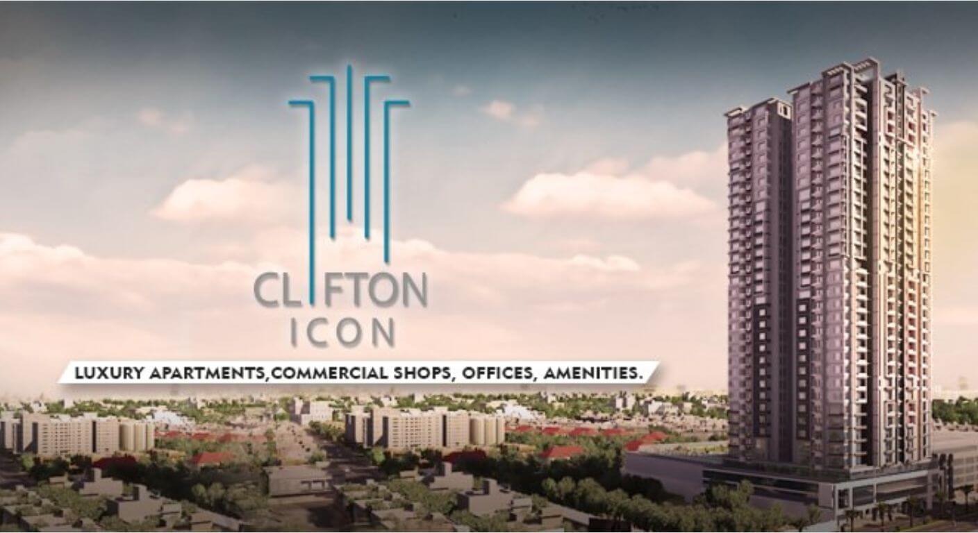 Clifton Icon Karachi – Luxury 3 & 4 BHK Apartments For Sale in Clifton - MaxX Capitals