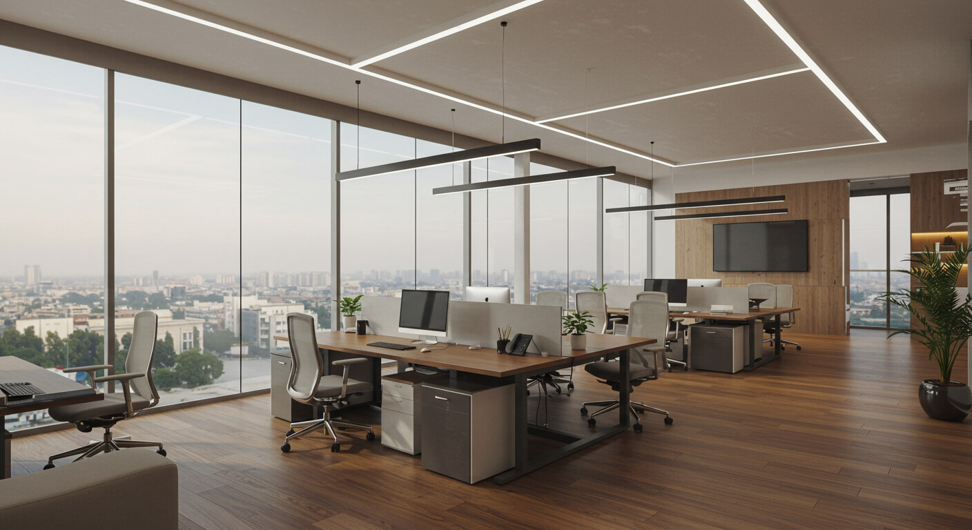 Office For Sale on Booking in Main Khayaban -e- Ittehad, DHA Phase 2, Karachi