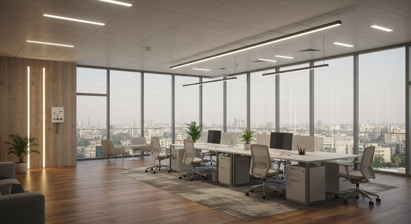 Office For Sale on Booking in Main Khayaban -e- Ittehad, DHA Phase 2, Karachi