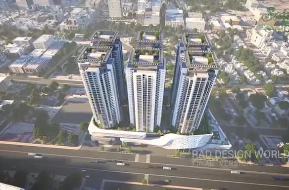 Saima Center Point Luxury Living in Karachi MaxX Capitals