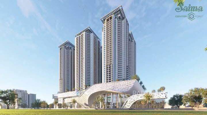 Flat For Sale In Saima Center Point MA Jinnah Road (2)