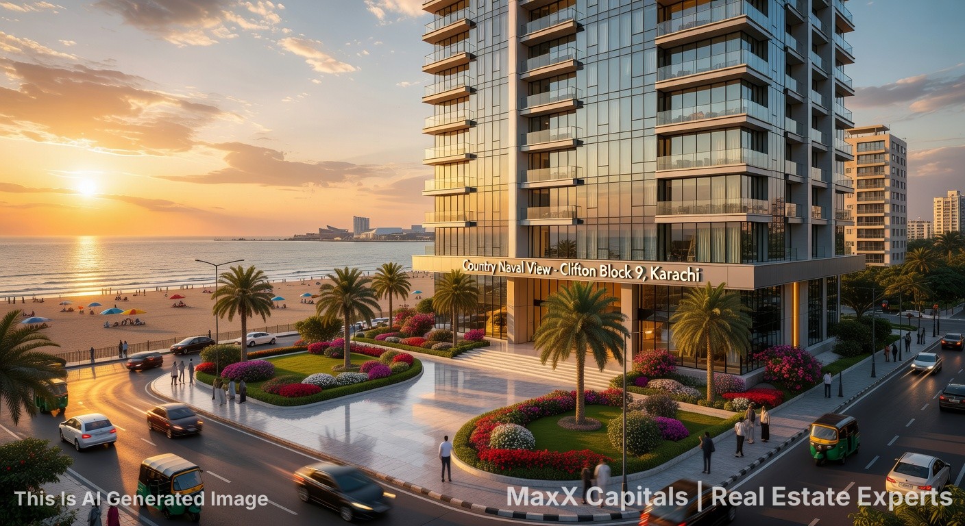 Country Naval View Clifton: Flexible Off-Plan Payment Plans